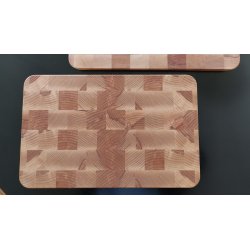 Legnoart 'Butchers Block' Skrbrda - 40 x 25 cm. (Boktr)