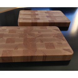 Legnoart 'Butchers Block' Skrbrda - 40 x 25 cm. (Boktr)