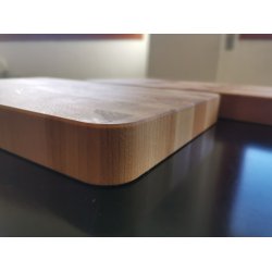 Legnoart 'Butchers Block' Skrbrda - 40 x 25 cm. (Boktr)