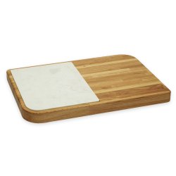 Legnoart GRAND CHEESE PLACE Ost- och Skrebrda (Ek/Marmor)