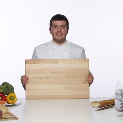 Legnoart CHEF'S PLACE Skrbrda - XXL (Bok)