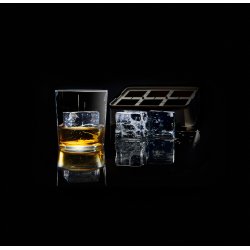 Isbitsform fr isbitar (5x5 cm)