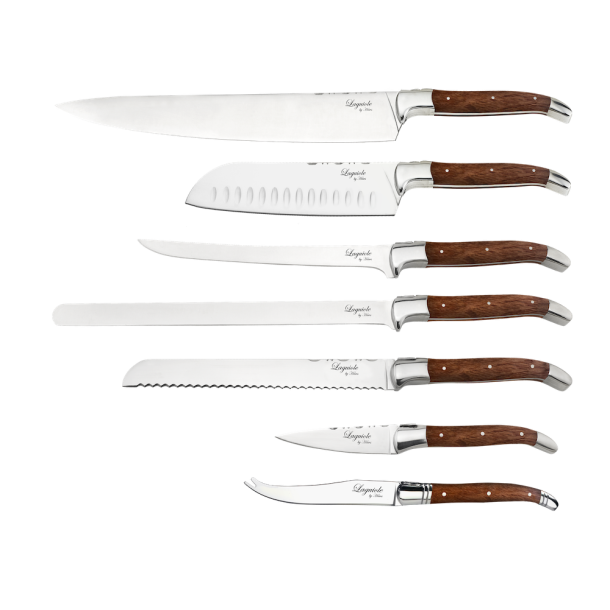 Laguiole By Hws Chef Knivset (7 knivar)