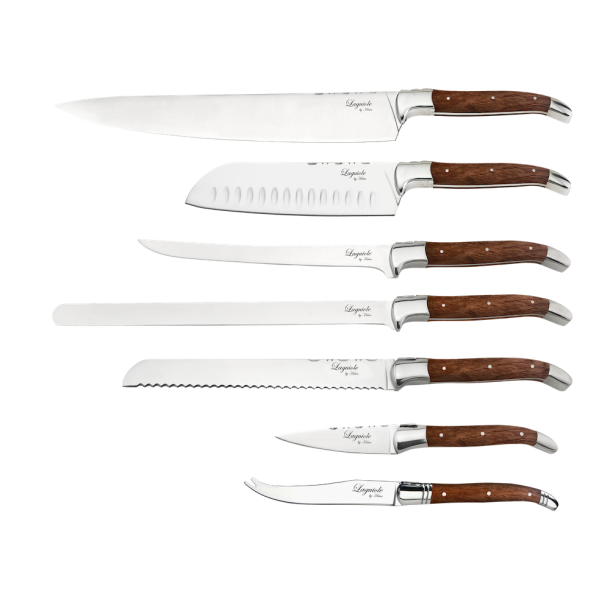 Laguiole By Hws Chef Knivst (7 knive)