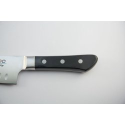 MAC Professionell Santoku m. luftspalter (17 cm)