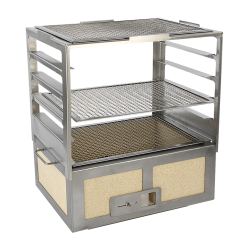 Kasai Konro Robata Grillstativ (Till Kasai Konro Yakitori Grill Medium/Bred V2)