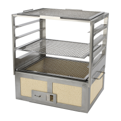 Kasai Konro Robata Grillstativ (Till Kasai Konro Yakitori Grill Medium/Bred V2)