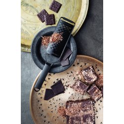 Microplane Black Sheep Rivjrn - Medium (Svart Stl)