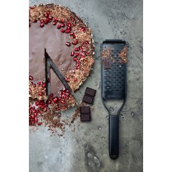 Microplane Black Sheep Rivjrn - Medium (Svart Stl)