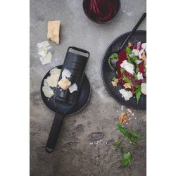 Microplane Black Sheep Rivjrn - Hyvel (Svart Stl)