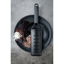 Microplane Black Sheep Rivjrn - Hyvel (Svart Stl)