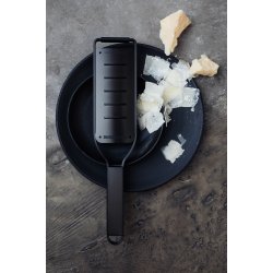 Microplane Black Sheep Rivjrn - Hyvel (Svart Stl)