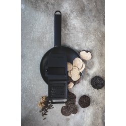 Microplane Black Sheep Rivjrn 2in1 - Tryffeljrn (Svart Stl)