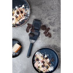 Microplane Black Sheep Rivjrn 2in1 - Tryffeljrn (Svart Stl)