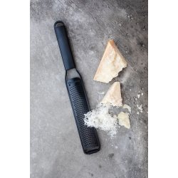 Microplane Black Sheep Rivjrn - Zester (Svart Stl)