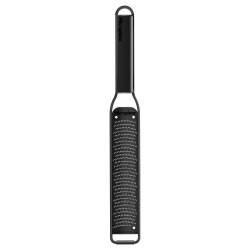 Microplane Black Sheep Rivjrn - Zester (Svart Stl)