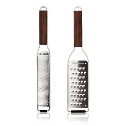 Microplane Gvoset Master Zester + Rivjrn