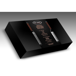 Microplane Gvoset Master Zester + Rivjrn