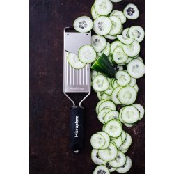 Microplane Gourmet - Slicer (Svart)
