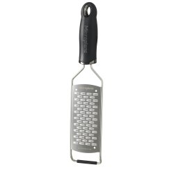 Microplane Gourmet Rivjrn - Medium (Svart)