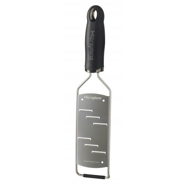 Microplane Gourmet Rivjrn - Hyvel (Svart)