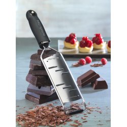 Microplane Gourmet Rivjrn - Hyvel (Svart)
