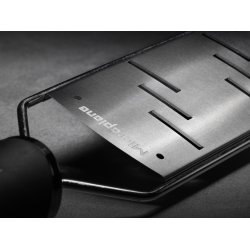 Microplane Gourmet Rivjrn - Hyvel (Svart)