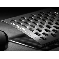 Microplane Gourmet Rivjrn - XL Grov (Svart)