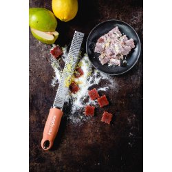 Microplane Premium Classic Rivjrn - Zester (Orange)