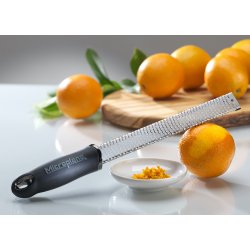 Microplane Premium Classic Rivjrn - Zester (Svart)