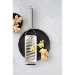 Microplane Professional Rivjrn - Grov (Stl)