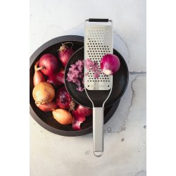 Microplane Professional Rivjrn - Grov (Stl)