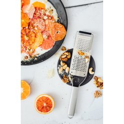 Microplane Professional Rivjrn - Grov (Stl)