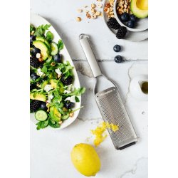 Microplane Professional Rivjrn - Fin (Stl)