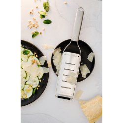 Microplane Professional Rivjrn - Hyvel (Stl)