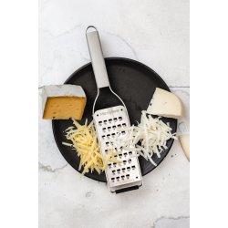 Microplane Professional Rivjrn - Ekstra Grov (Stl)