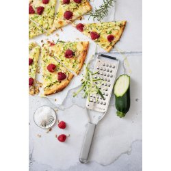 Microplane Professional Rivjrn - Ekstra Grov (Stl)