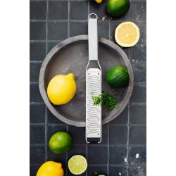 Microplane Professional Rivjrn - Zester (Stl)