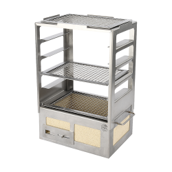 Kasai Konro Robata Grillstativ (Till Kasai Konro Yakitori Grill Nano Pro V2)