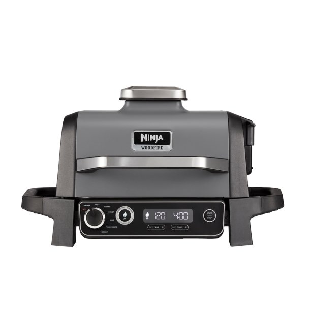 Ninja Woodfire OG701EU Elgrill &amp; Rkugn 7-in-1 (Utomhus)