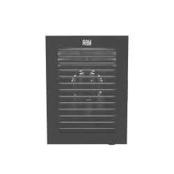 RAW Dehydrator m. 14 pltar (Rostfritt stl)