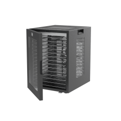 RAW Dehydrator m. 14 pltar (Rostfritt stl)