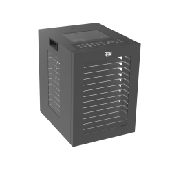 RAW Dehydrator m. 14 pltar (Rostfritt stl)