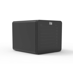 RAW Dehydrator m. 8 pltar (Rostfritt stl)