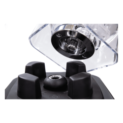 RAW Blender Fuel  2.5HP 2,2L 1800W (Sort)