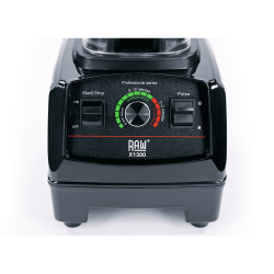 RAW Blender X 1300 1.8HP 1.2L 1300W (Sort)