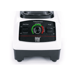 RAW Blender X 1300 1.8HP 1.2L 1300W (Hvid)