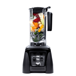 RAW Blender X 4,0 Turbo 4.0HP 2.2L 2380W (Sort)