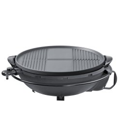 Steba VG400 BBQ Sjlegrill