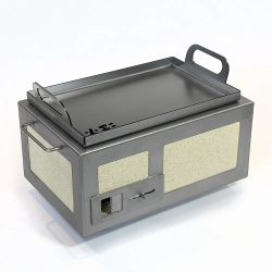 Kasai Konro Plancha Stekplatta (Till Kasai Konro Yakitori Grill Small V2)